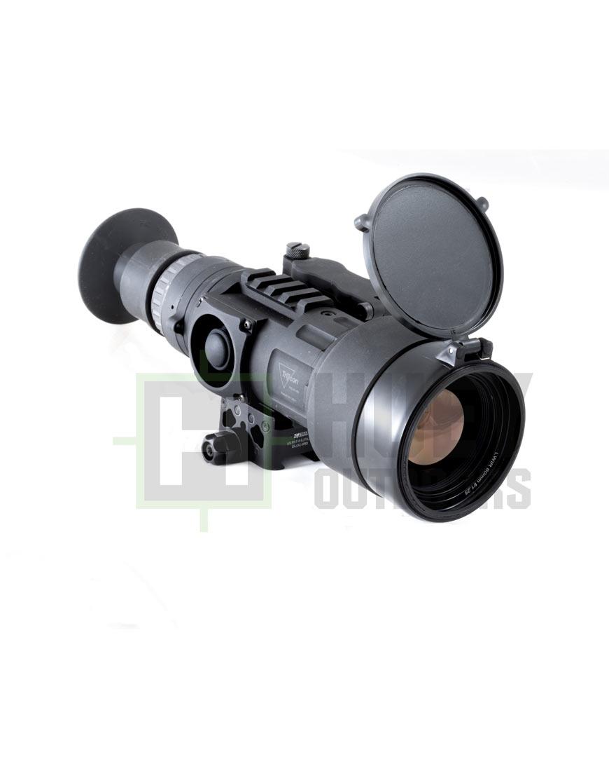 Trijicon REAP-IR 60mm Mini Thermal 4.5x Optical 8x Digital Zoom Riflescope 