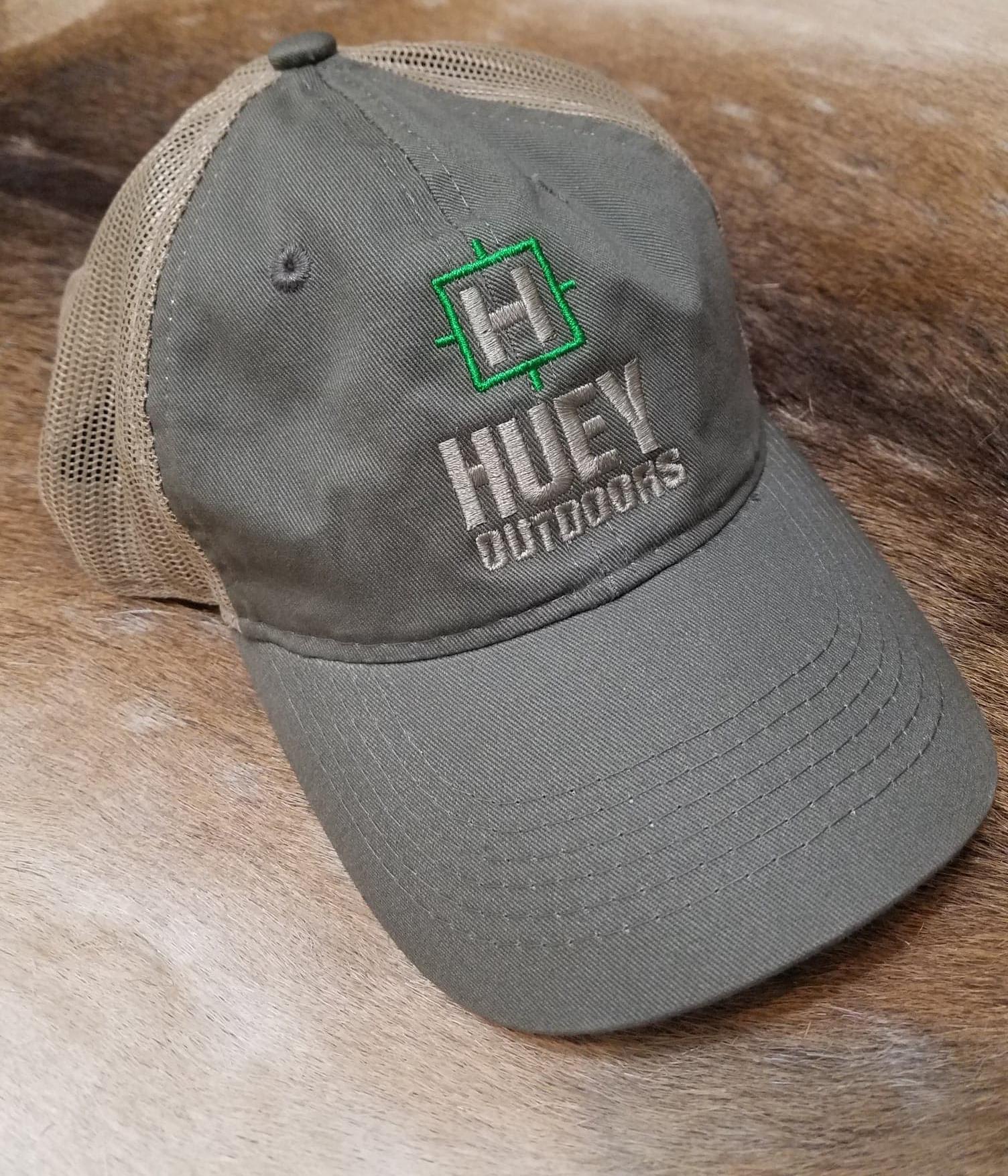 Huey Outdoor Gear Hat | Huey Outdoors