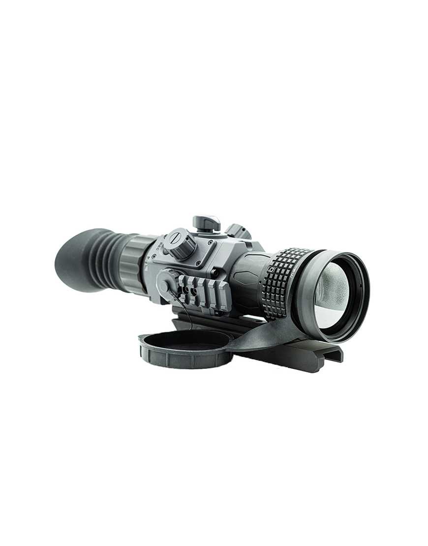 Contractor 320 3-12×25 Thermal Weapon Sight